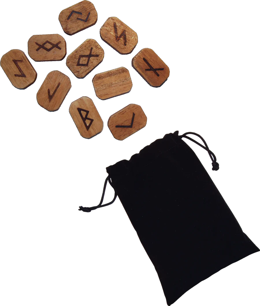Rune Kit Cards
